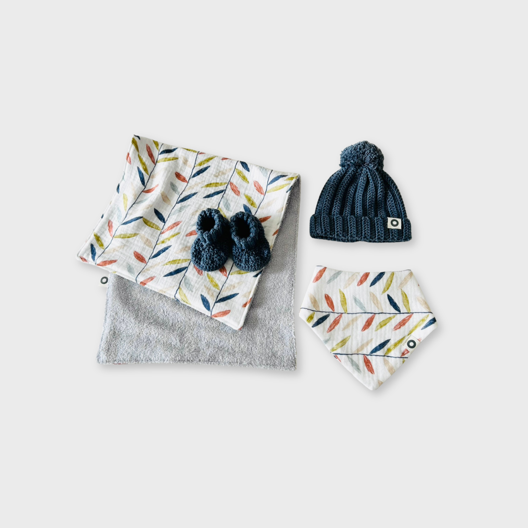 Midnight Blue Gift Box