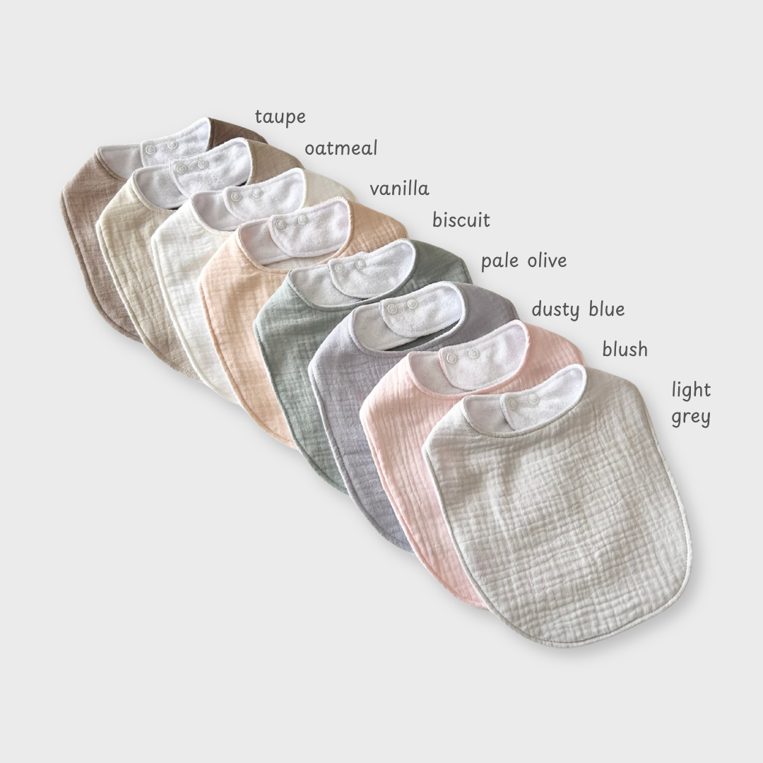 Baby Classic Bib - Single