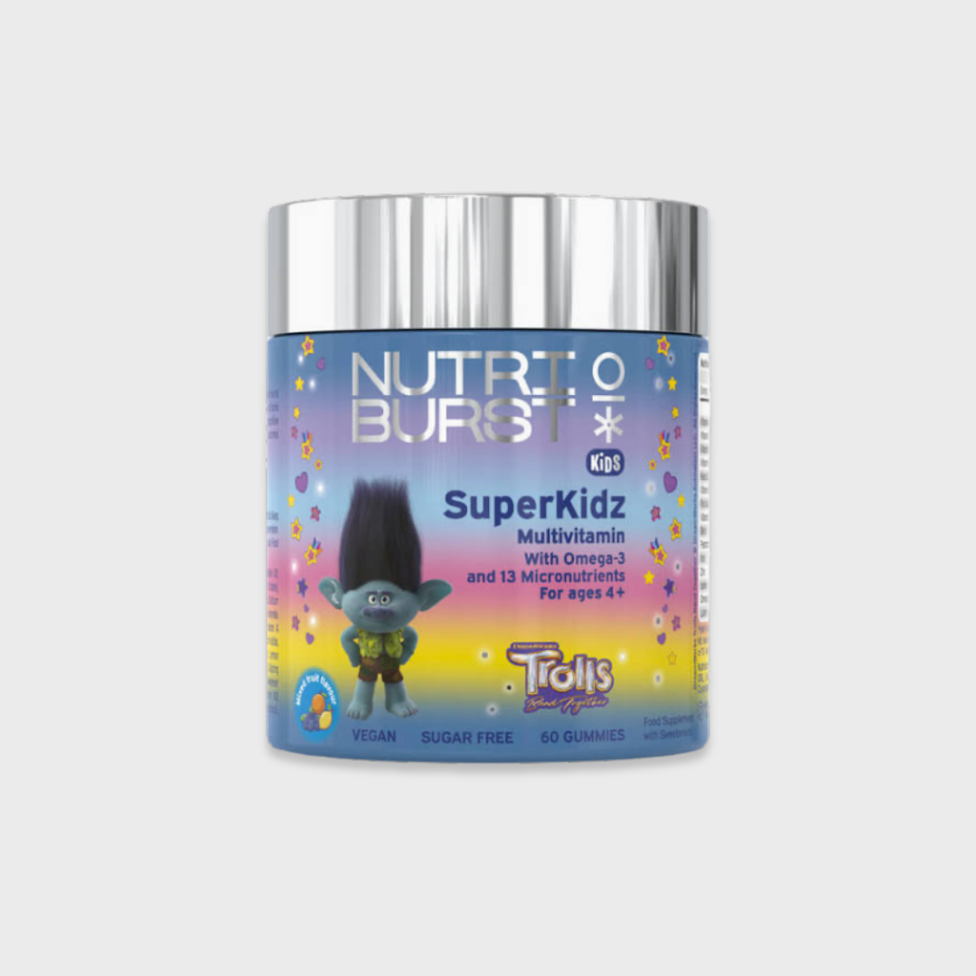 Nutriburst SuperKidz Multivitamin
