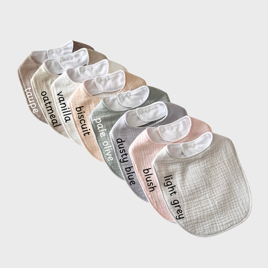 Baby Bib - Single