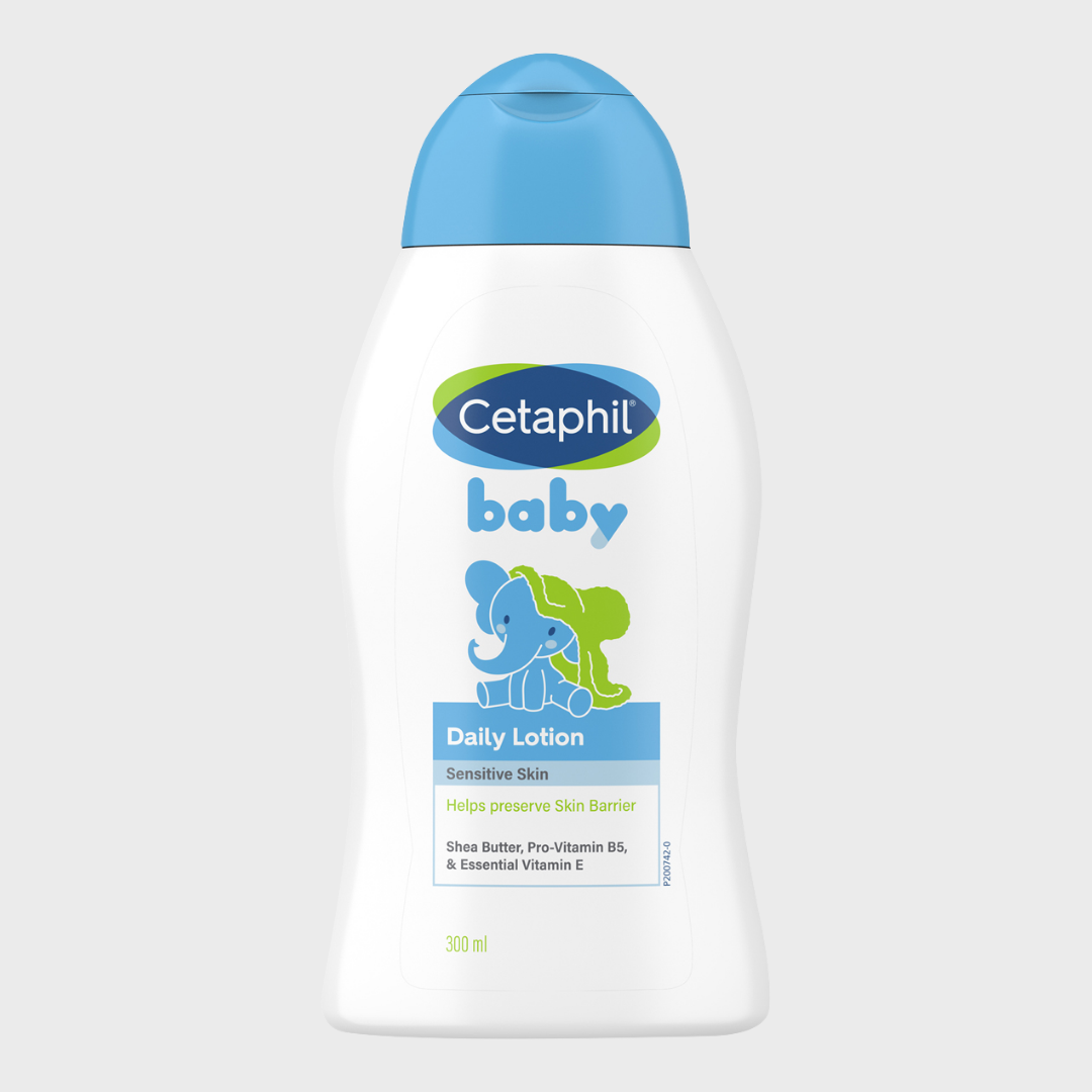 Cetaphil Daily Baby Lotion - 300ml