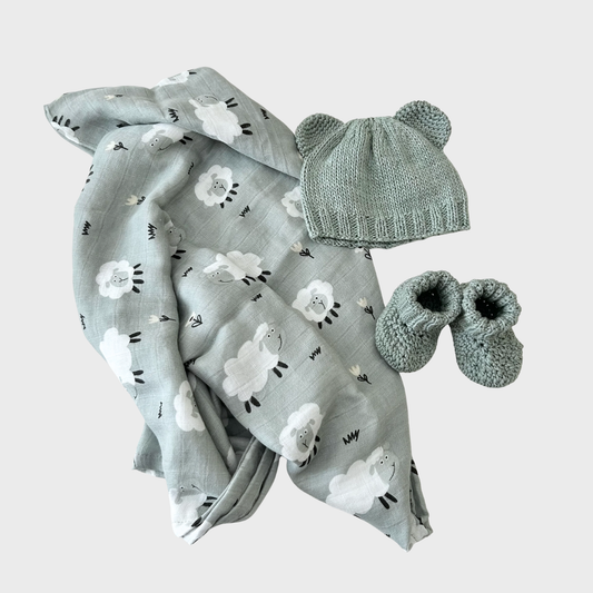 Little Lamb Gift Box