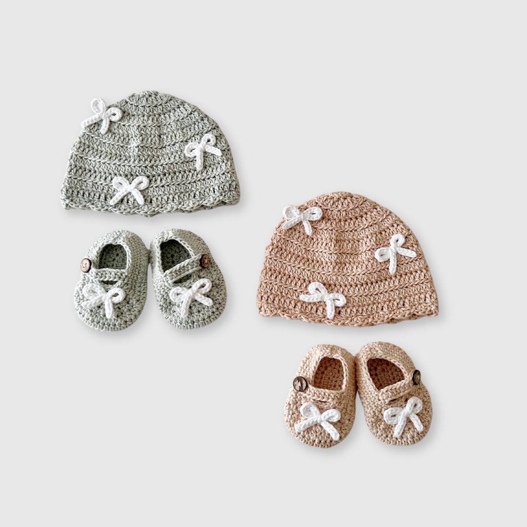 Bow Beanie