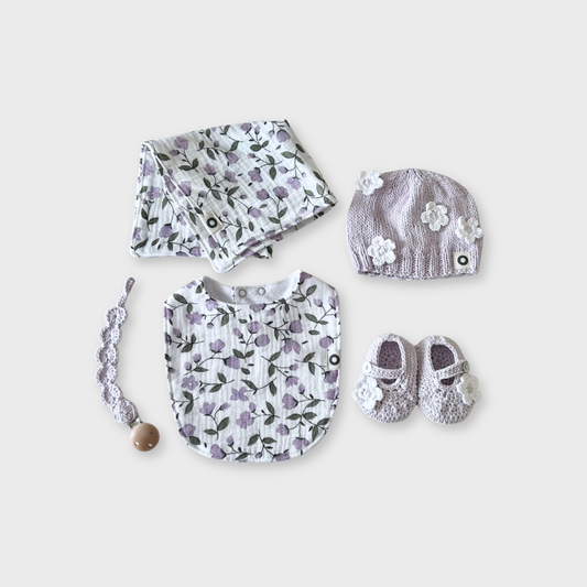 Lilac Meadow Gift Box