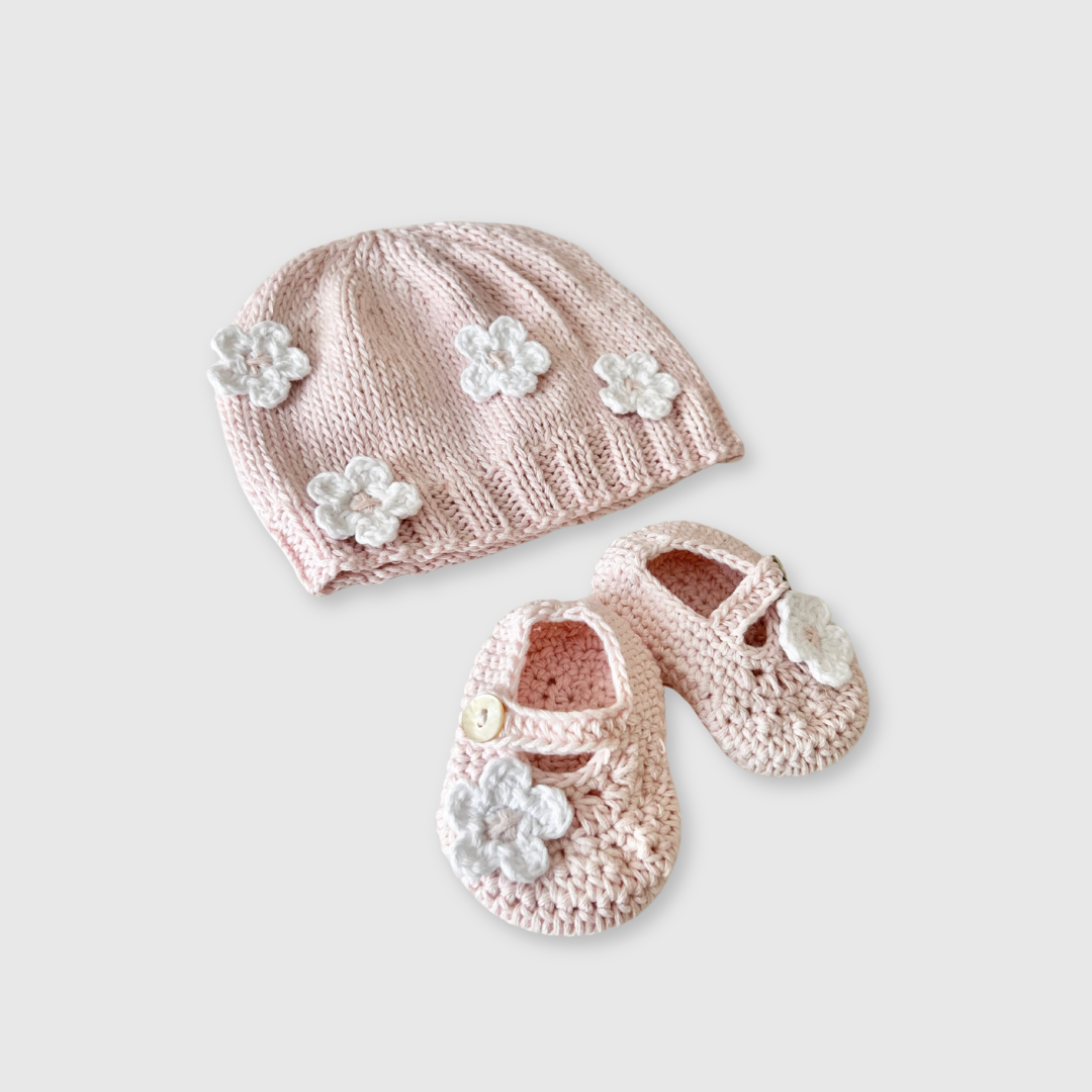 Daisy Beanie