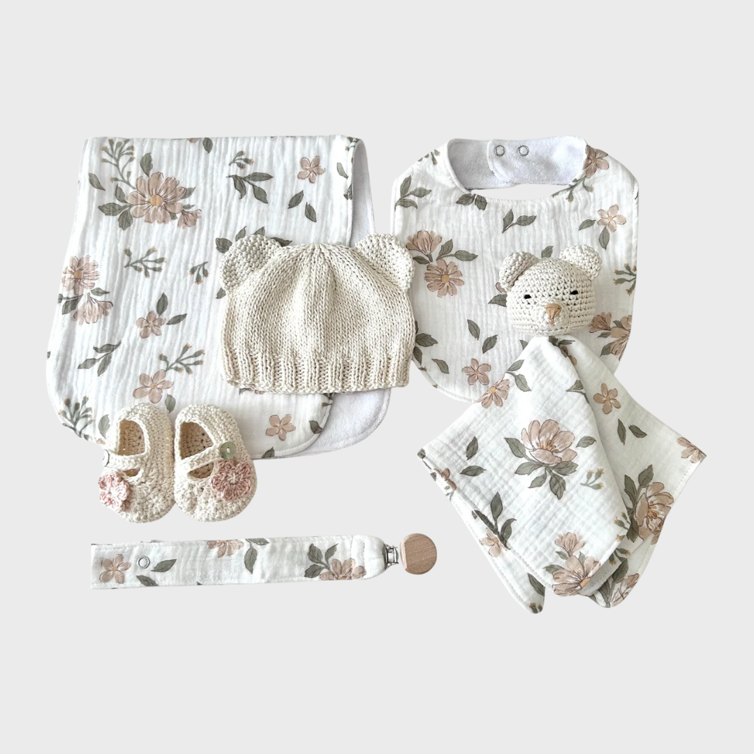 Pink Petals Gift Box