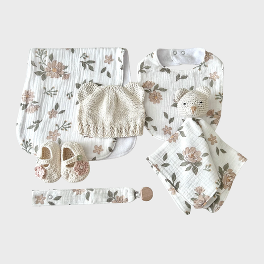 Pink Petals Gift Box