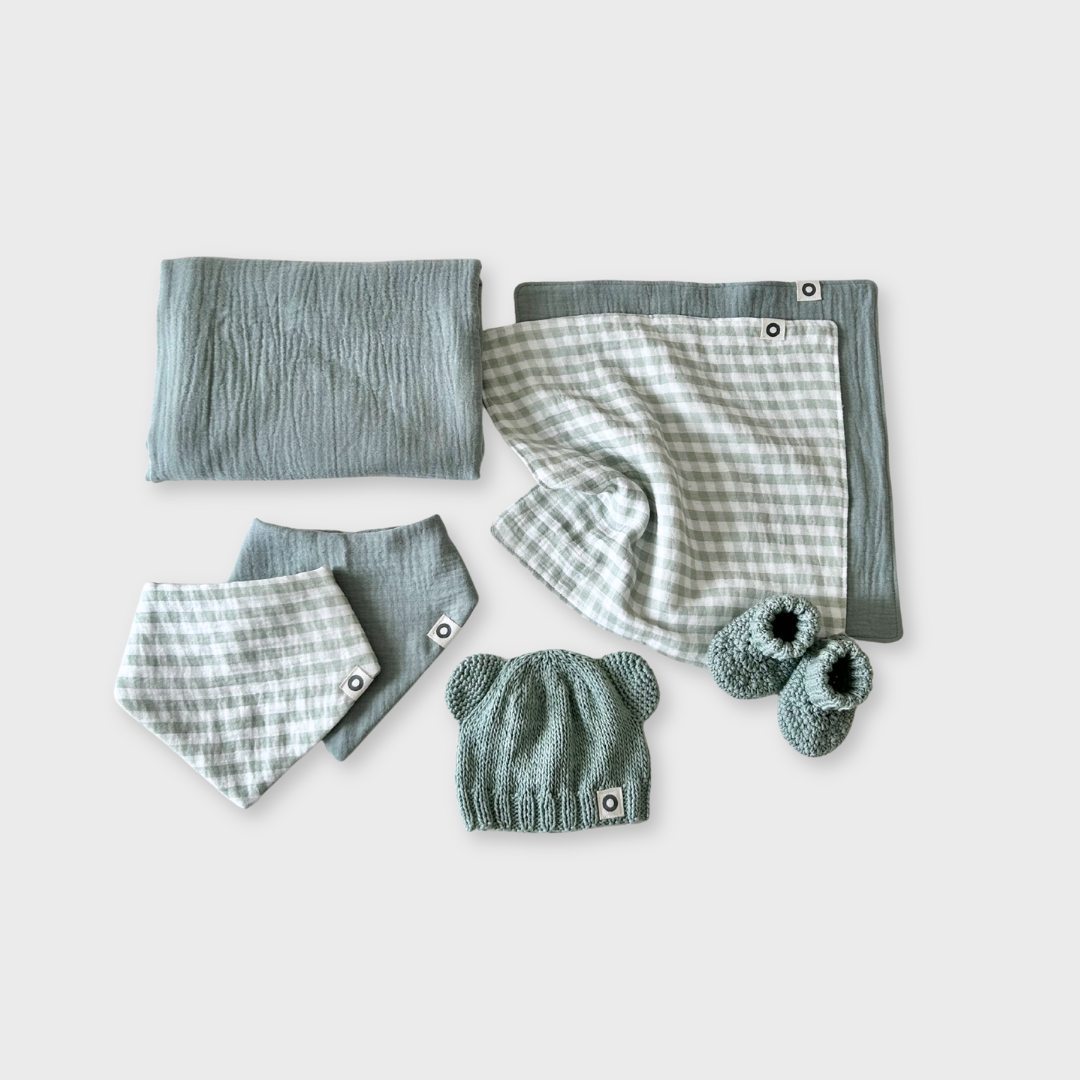 Essential Gift Box - Sage