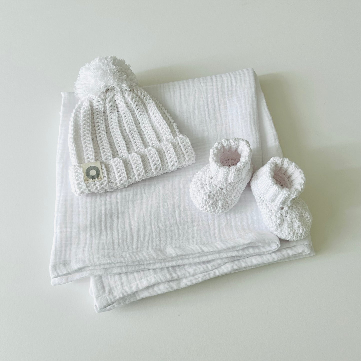 White Gift Set