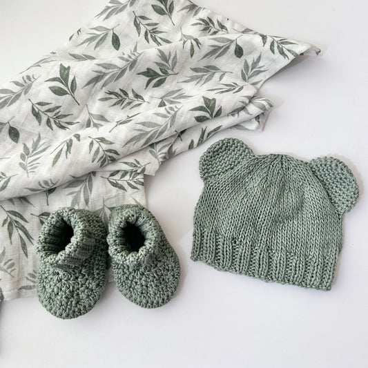 Leafy Lullaby Gift Box