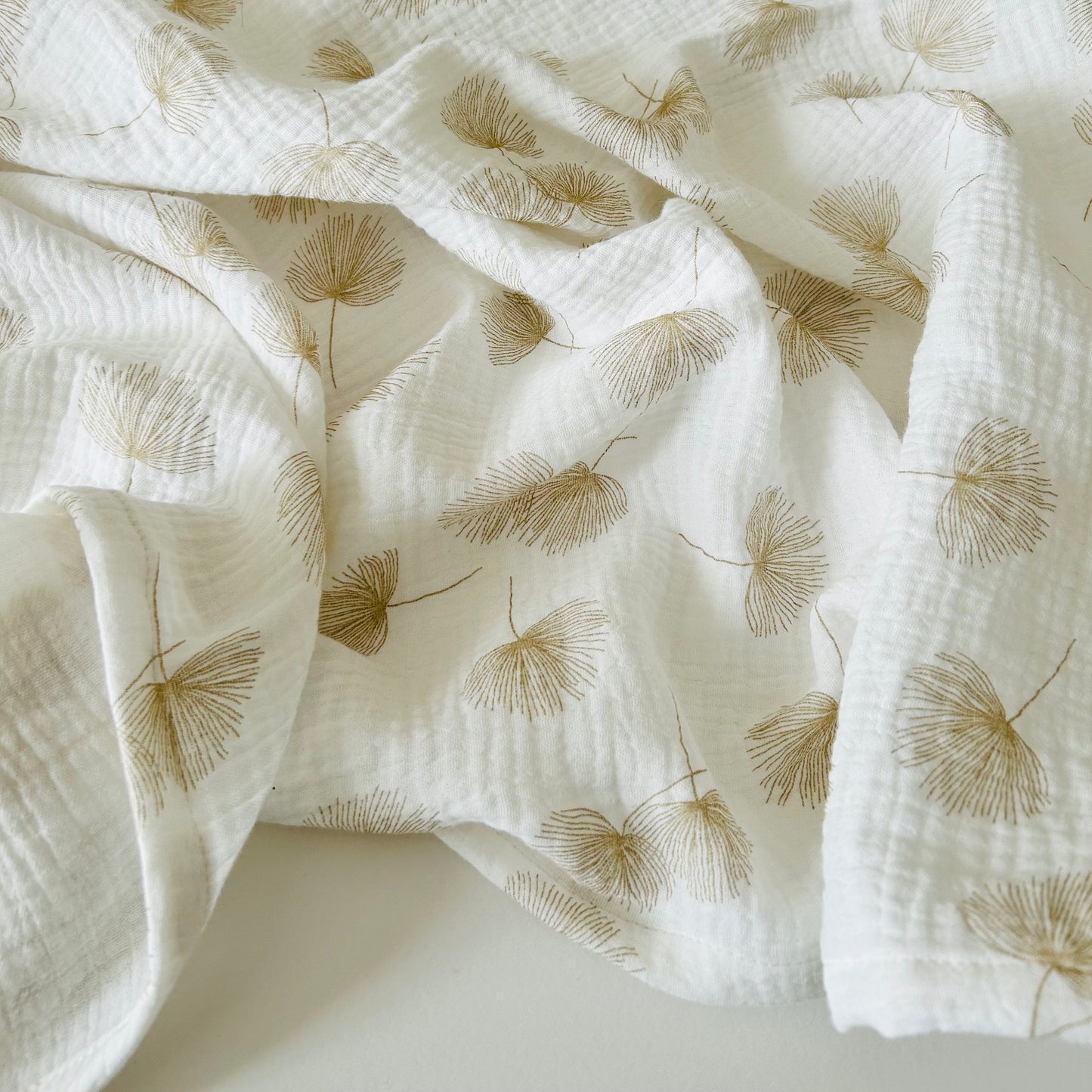 Muslin Blanket - Dandelion