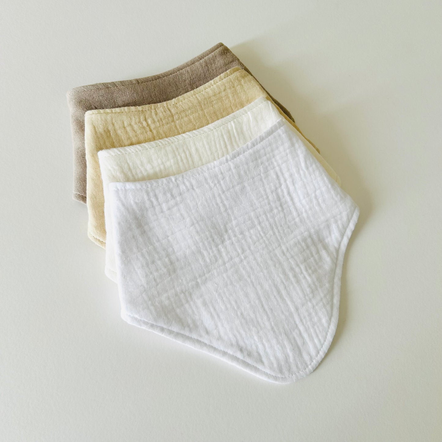 Muslin Dribble Bib