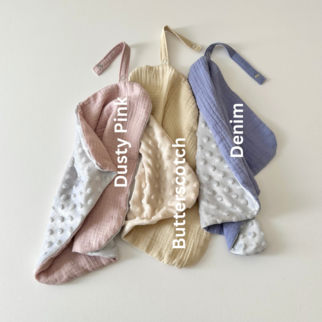 Pacifier Blanket