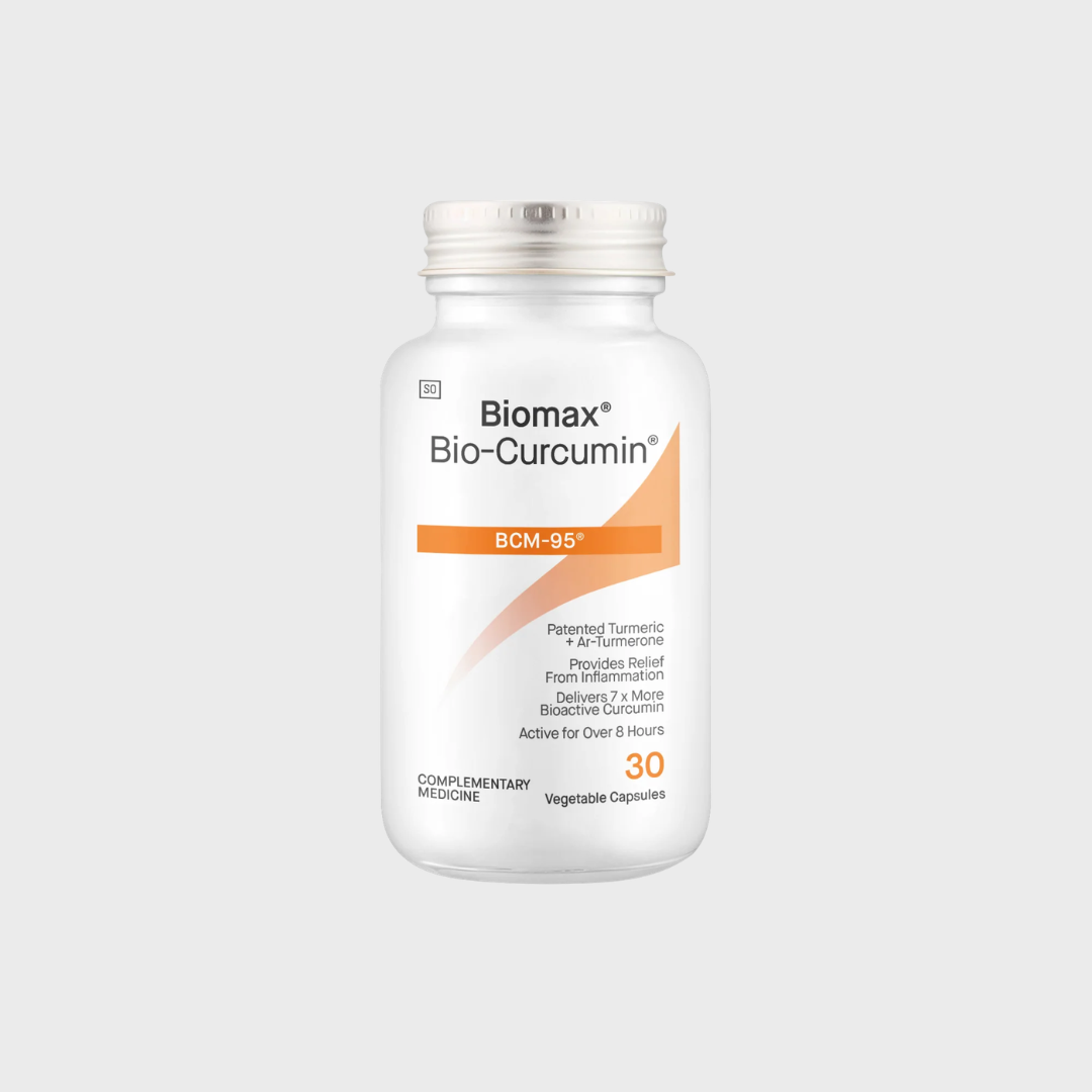 Biomax Bio-Curcumin with BCM-95