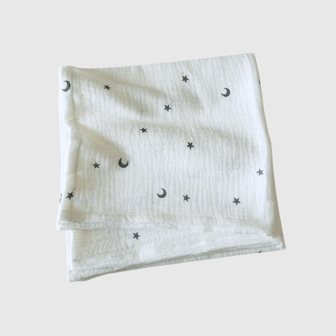 Muslin Blanket - Sweet Dreams