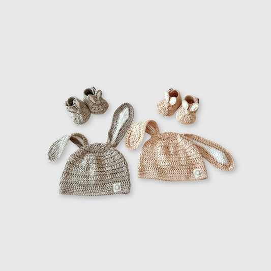 Bunny Beanie