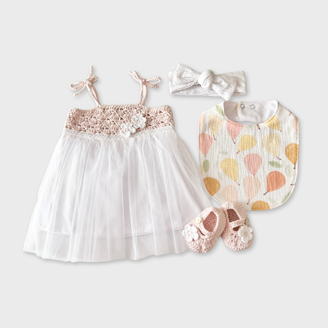 Emily Gift Set - Blush