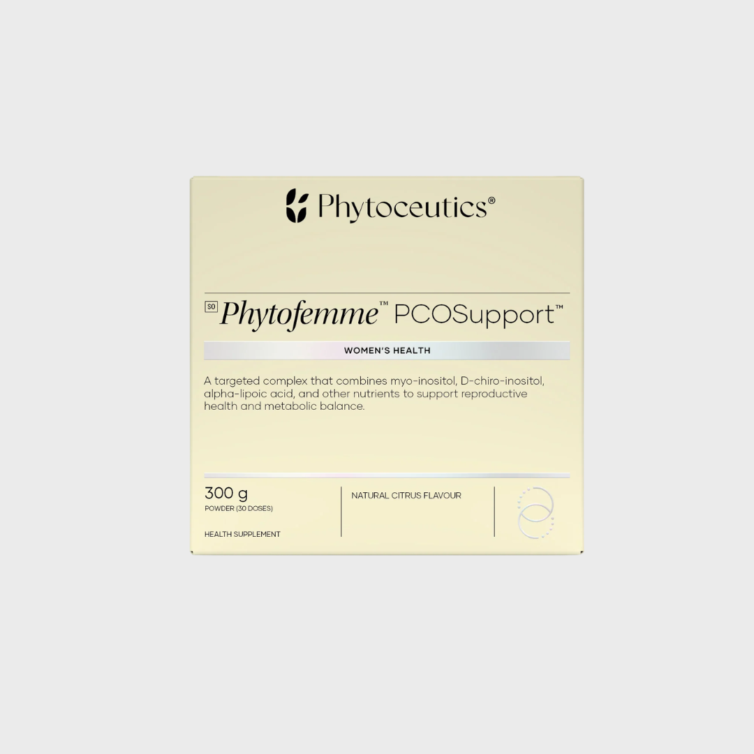 Phytofemme PCOS Support