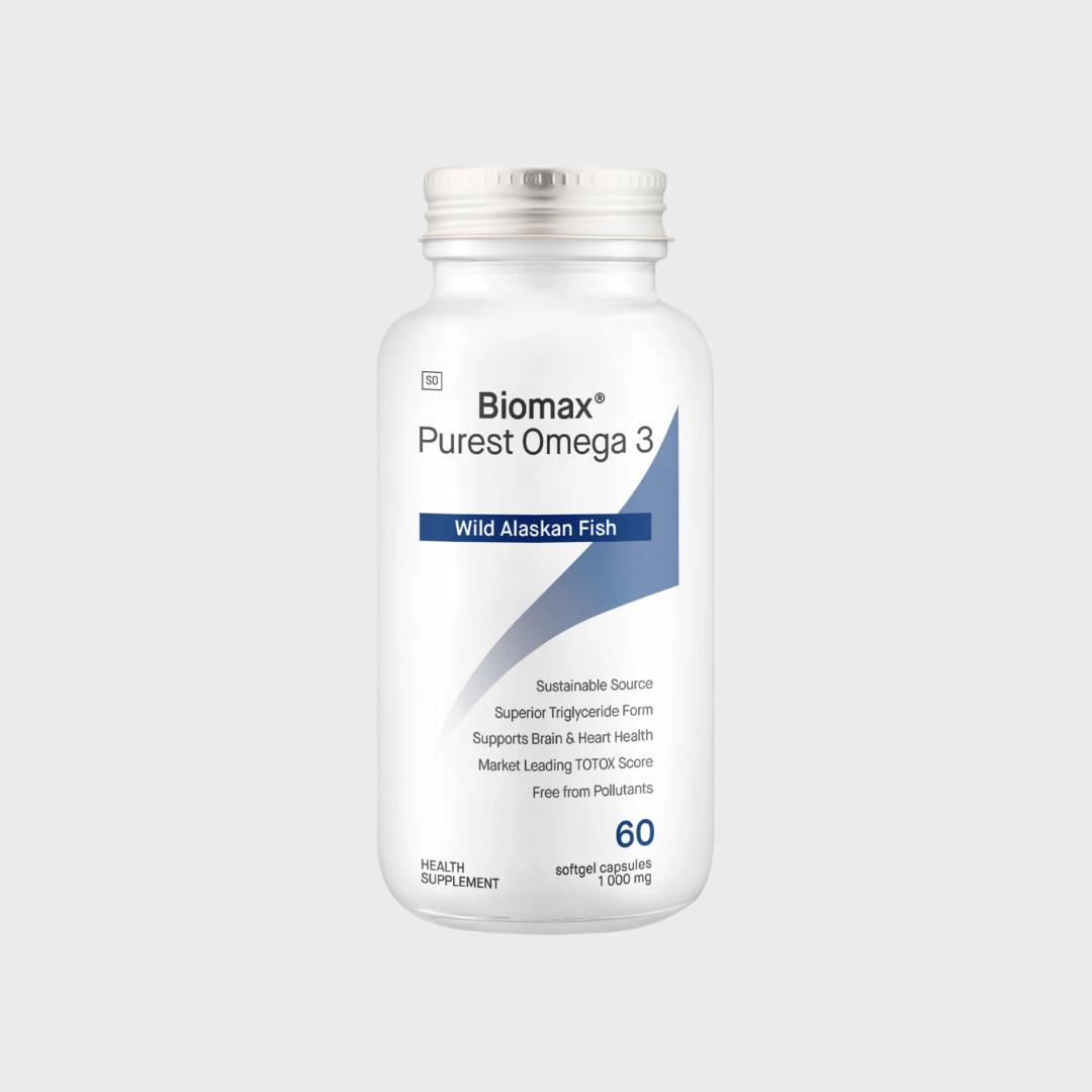 Biomax Purest Omega 3