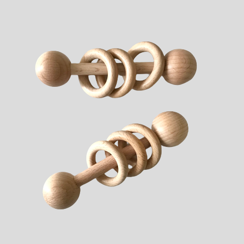 Teething Rattle