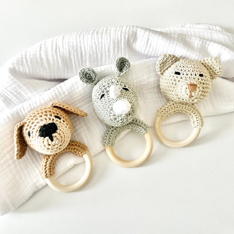 Teethers & Toys