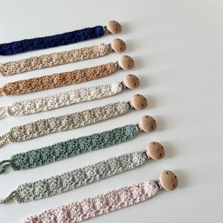 Pacifiers & Pacifier Clips