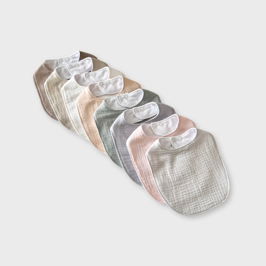 Baby Classic Bib - Single
