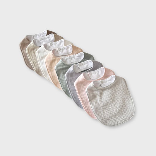 Baby Classic Bib - Single