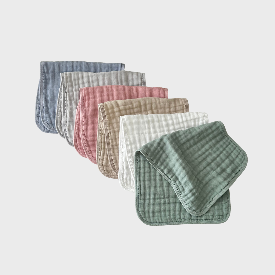 Burp Cloth - Single
