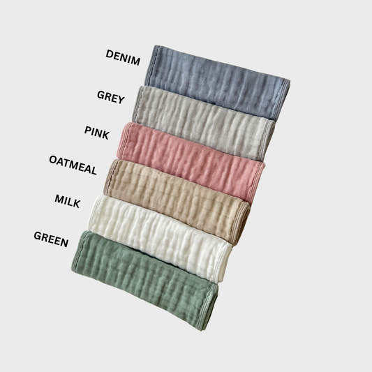 Burp Cloth - Single