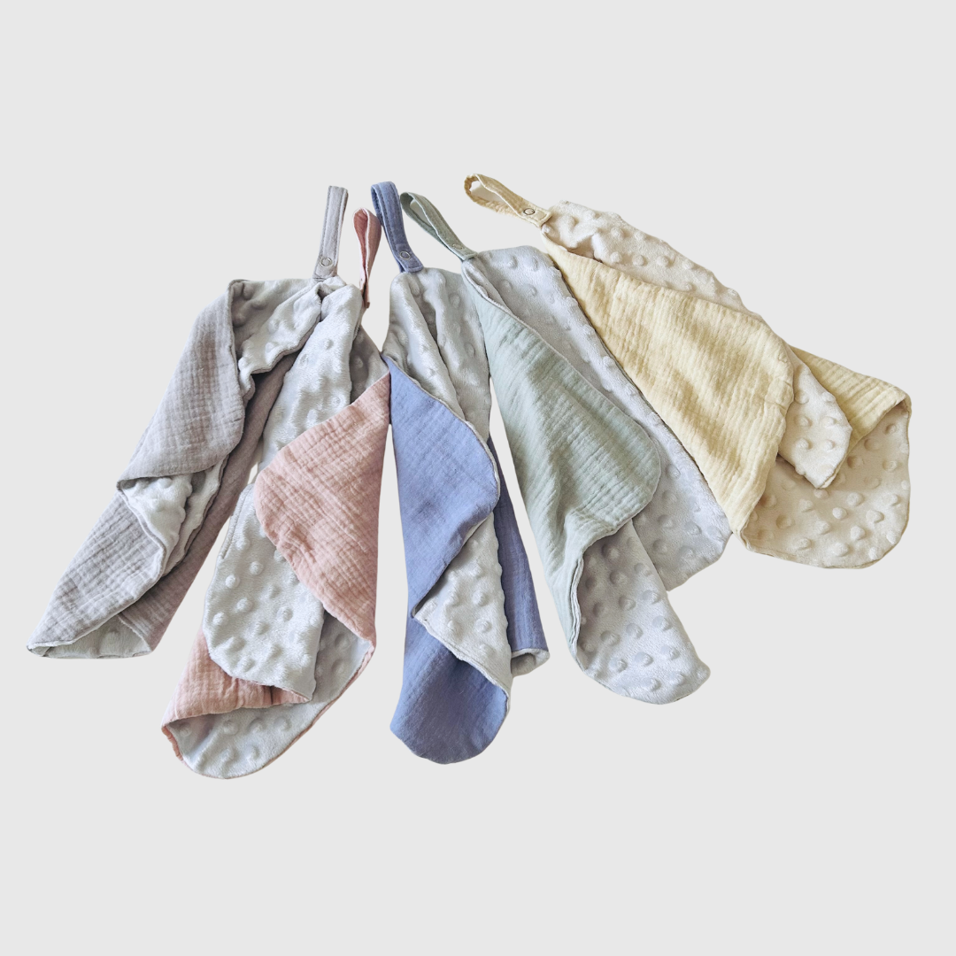 Pacifier Blanket