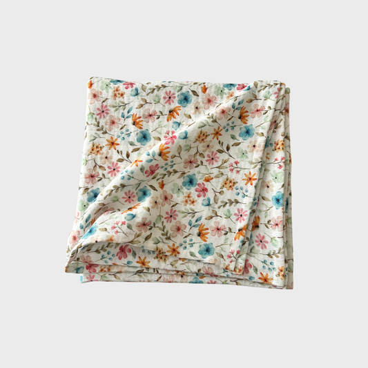 Muslin Blanket - Whimsical