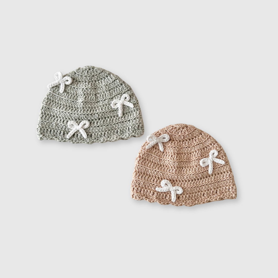 Bow Beanie