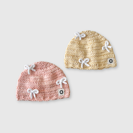 Bow Beanie