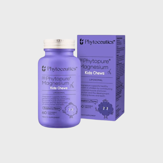 Phytopure Magnesium Kids Chews