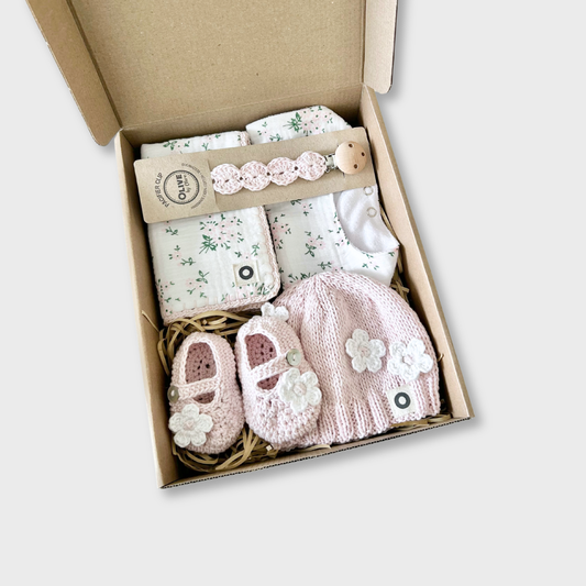 Blush Blossom Gift Box