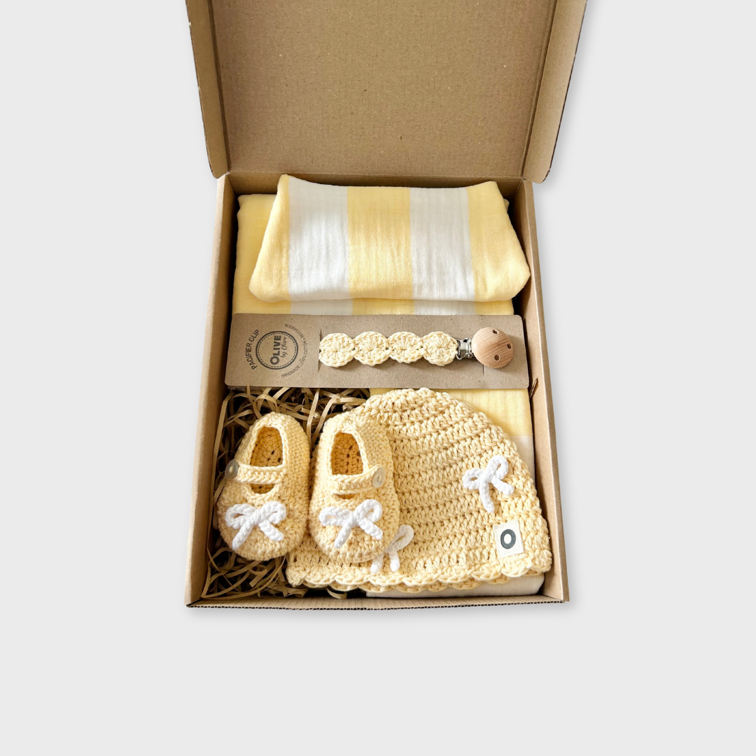 Daffodil Gift Box