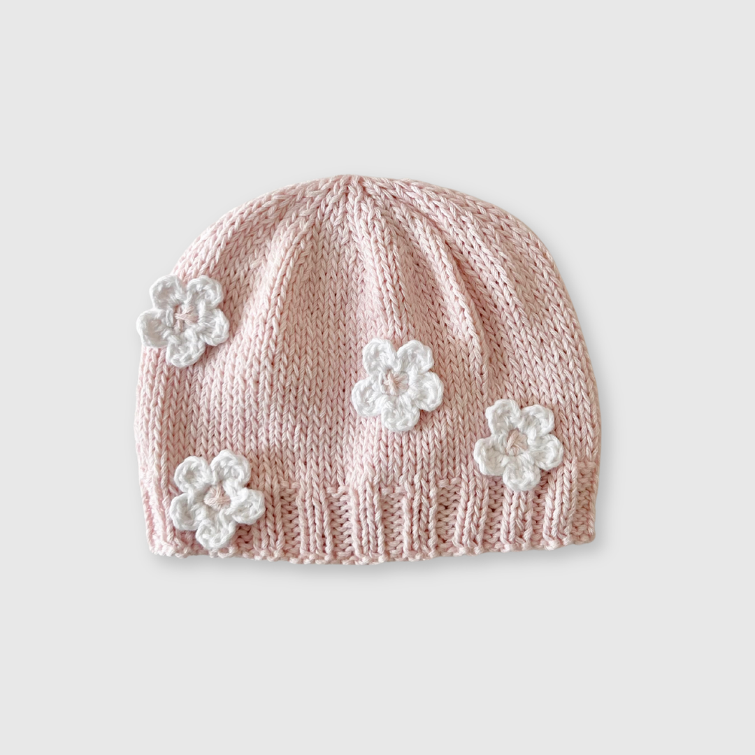 Daisy Beanie