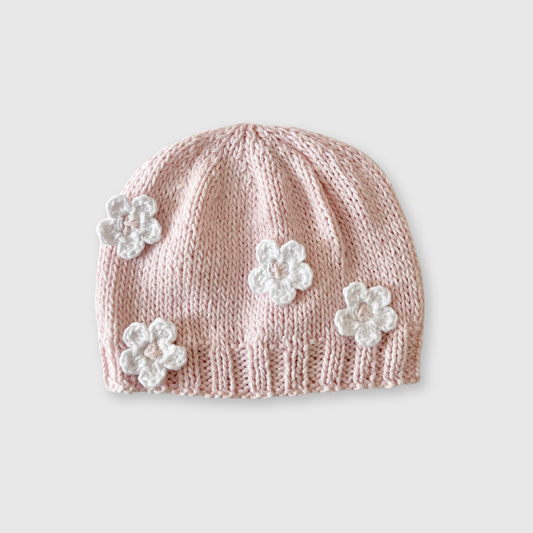 Daisy Beanie