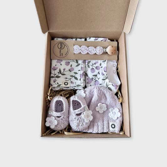 Lilac Meadow Gift Box