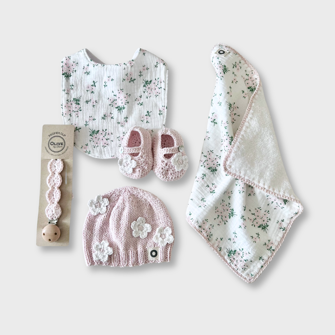 Blush Blossom Gift Box