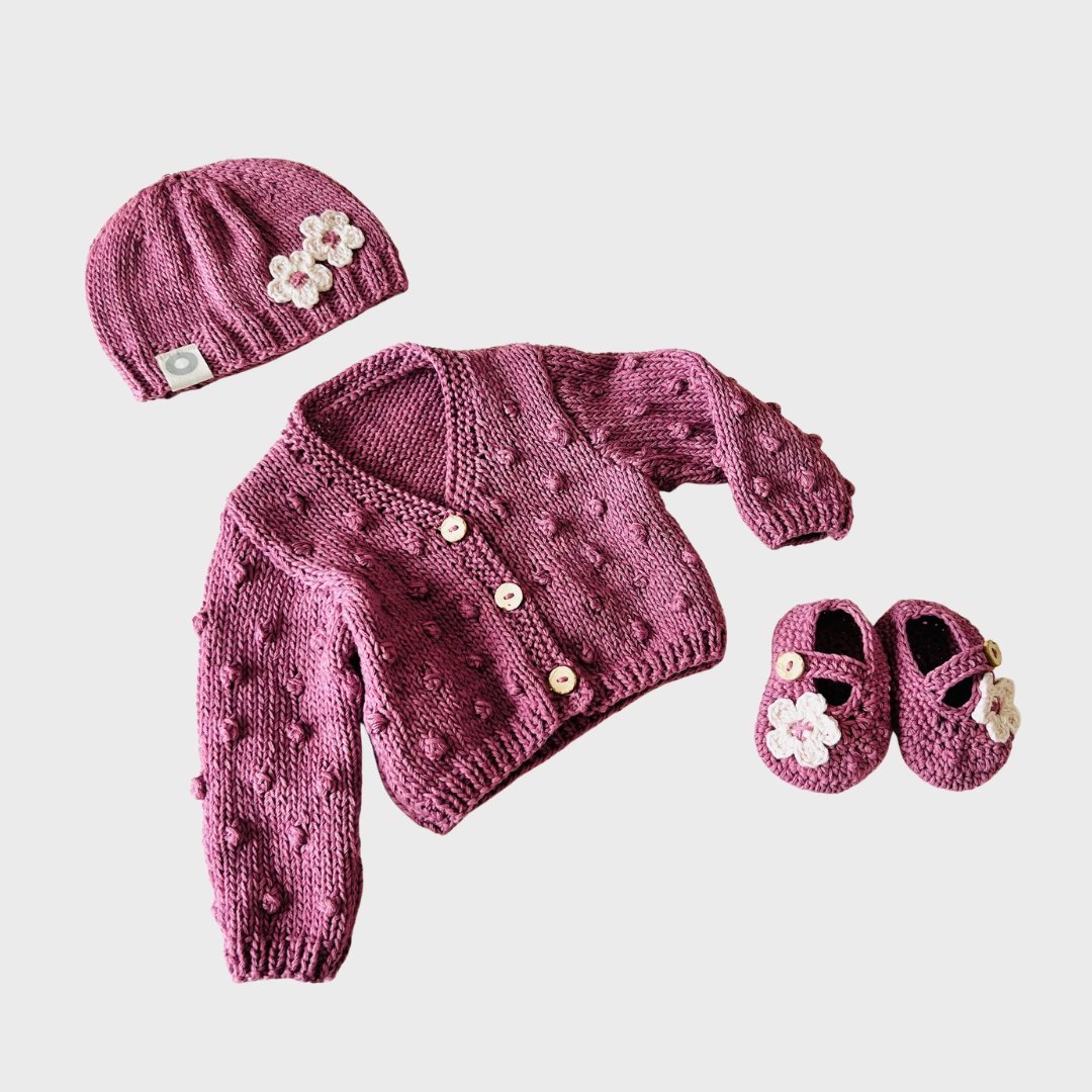 Plum Gift Set - 3-6 months