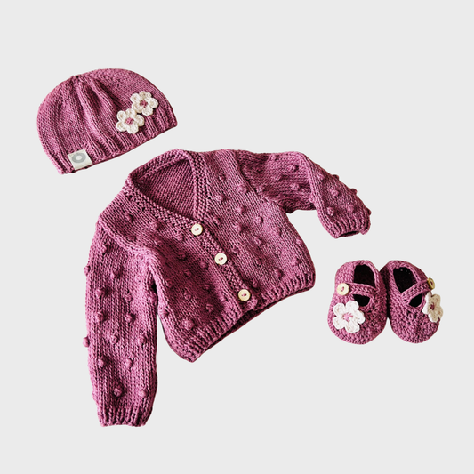 Plum Gift Set - 3-6 months