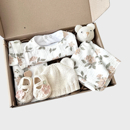 Pink Petals Gift Box