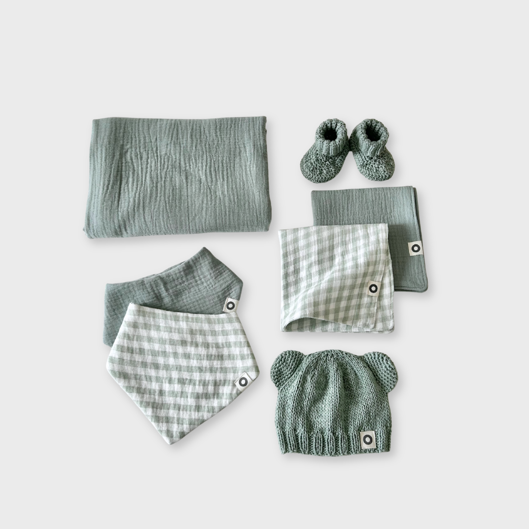 Essential Gift Box - Sage