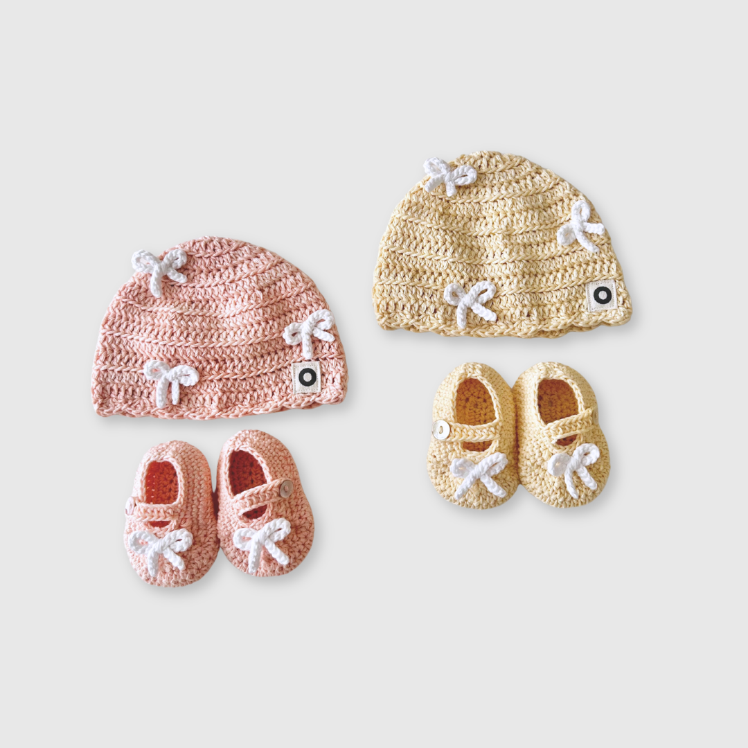 Bow Beanie