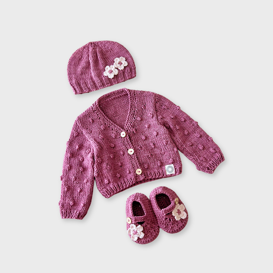 Plum Gift Set - 3-6 months