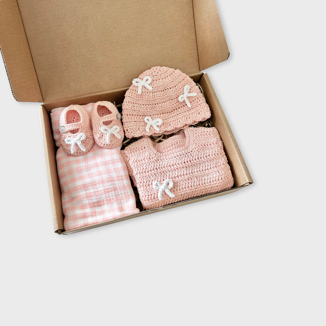 Petal Pink Gift Box