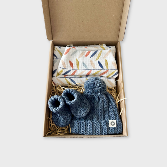 Midnight Blue Gift Box