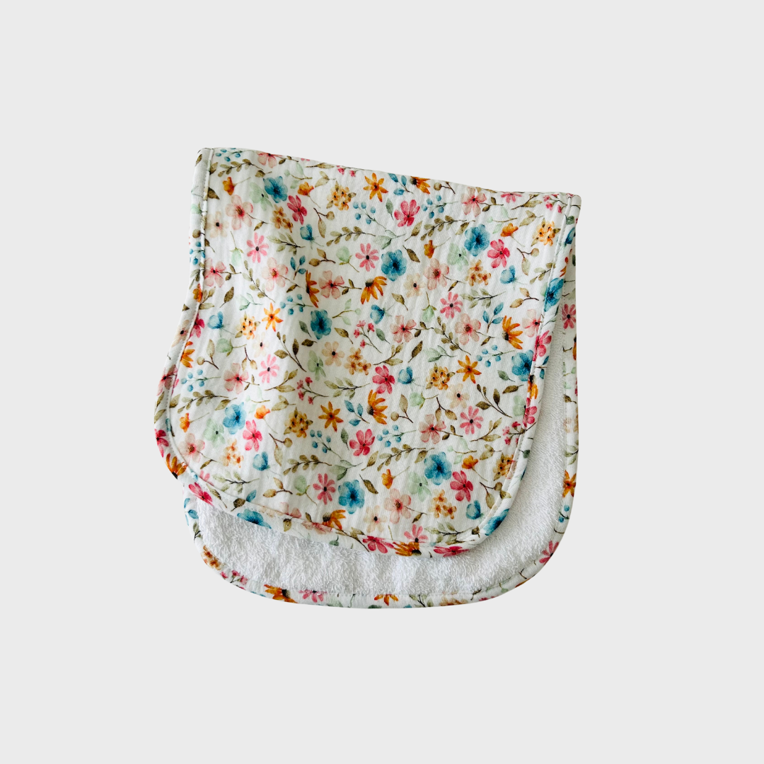 Burp Cloth - Whimsical
